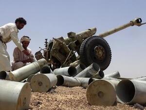 أطلق التحالف العربي ما أسماها "عملية نوعية"، ضد مواقع لتصنيع الطائرات المسيرة وشبكة تحكم خاصة بها