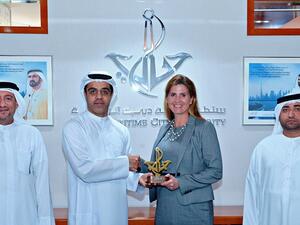 Amer Ali, Executive Director of DMCA, thanked the efforts exerted by Jasmine Fichte, who assumed the Presidency of the Council during its recently concluded first term. 