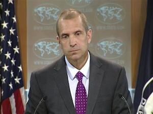 المتحدث باسم الخارجية الأمريكية مارك تونر