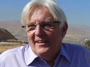  مارتن غريفيث