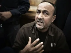  النائب الفلسطيني مروان البرغوثي