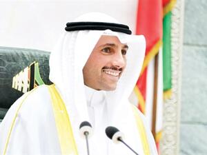 الغانم: هناك جهات خارجية كويتية لا تريد أن يكون هناك استقرار