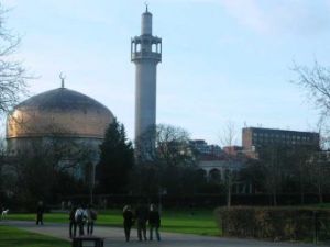 مسجد لندن المركزي
