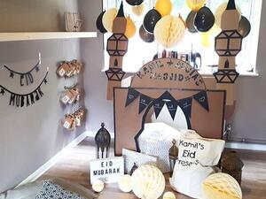 خصص زاوية من منزلك للصلاة خصص زاوية من منزلك للصلاة