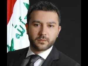 حفيد صدام حسين