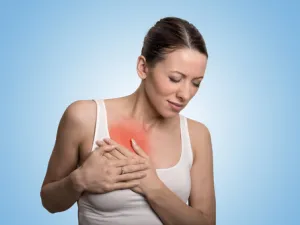 التهاب الثدي هو حدوث تورّمٍ في أنسجة الثّدي نتيجة انسداد القنوات

