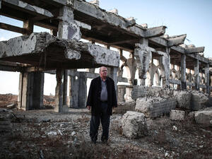 مطار غزة.. حلم فلسطيني لم يكتمل