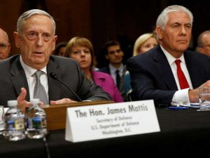 القانون الحالي يعد "أساسا سليما" للعمليات العسكرية الأمريكية الجارية ضد تهديد الإرهاب 