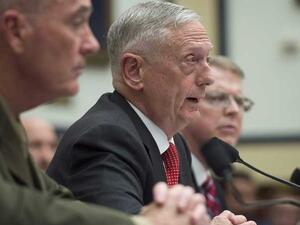 يشارك ماتيس في مؤتمر الأمن في المنامة بالبحرين