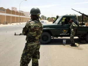  مقاربة موريتانيا الأمنية سمحت بتراجع التهديدات الإرهابية بفضل تأمين الحدود الوطنية