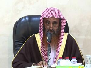 الشيخ سعيد بن وهف القحطاني