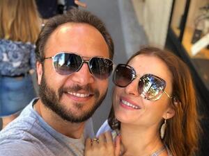 مكسيم خليل وزوجته سوسن أرشيد