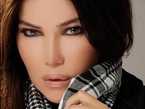 (مؤخرة) مي حريري تثير الجدل!!