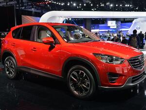 مازدا سي إكس 5