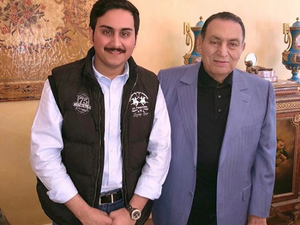 ليست المرة الأولى التي يشاع فيها خبر وفاة مبارك 