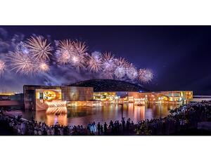 سجلت المنشآت الفندقية في إمارة أبوظبي أرقاماً قياسية جديدة خلال العام 2017