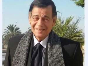 الفنان الراحل مصطفى الشامي