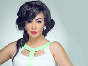 الفنانة ميرهان حسين