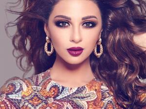 النجمة اللبنانية ميريام فارس