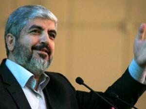 رئيس المكتب السياسي لحركة حماس خالد مشعل