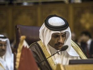 وزير خارجية قطر، محمد بن عبدالرحمن آل ثاني