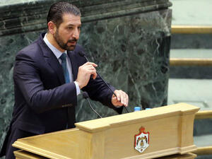 القضاة قاطع 32 جلسة نيابية من أصل 38