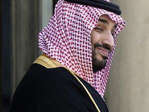 ولي العهد السعودي محمد بن سلمان
