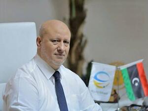  رئيس حزب العدالة والبناء الليبي، محمد صوان