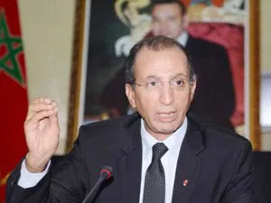 وزير الداخلية المغربي محمد حصاد