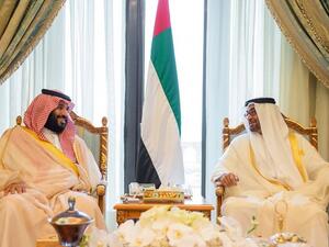 المغرد مجتهد يكشف تفاصيل مثيرة عن لقاءات ابن سلمان وابن زايد