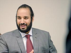  ولي العهد الأمير محمد بن سلمان