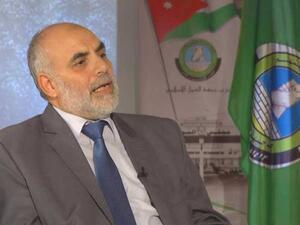 الزيود شغل العديد من المواقع في الحركة الإسلامية بالأردن 