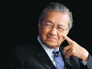 مهاتير محمد