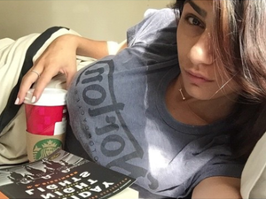 Lebanon's Mia Khalifa is the world's hottest topic this week!