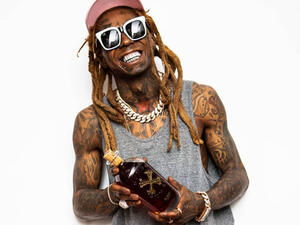 Lil' Wayne real name Dwayne Michael Carter Jr. (Source: liltunechi / Instagram )