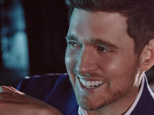  Noah was diagnosed with liver cancer in 2016 (Source: michaelbuble / Instagram ) 