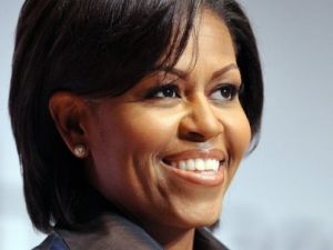 اوباما يؤكد ان زوجته "لن تترشح ابدا" للرئاسة
