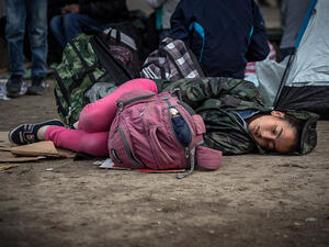 Bulgaria, Slovakia, the Czech Republic, Estonia and Poland have expressed a preference for non-Muslim refugees, citing a desire to maintain cultural cohesion. (AFP/File)