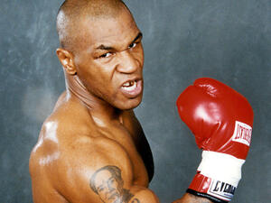 Tyson will be announcing his new business venture in Dubai. (The Grueling Truth)