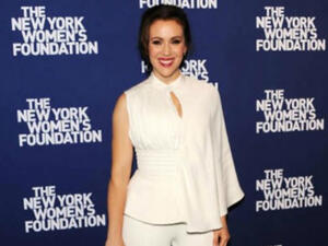 The depths of Sarsour's friendship with Milano are unclear (Source: milano_alyssa - Instagram)