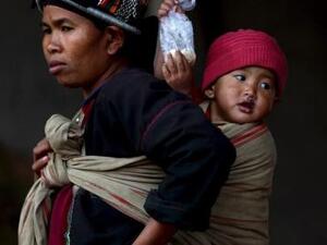 فرار 15 ألفا من ميانمار