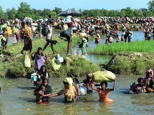 مؤتمر الدول المانحة للاجئي الروهينغا يجمع تعهدات بـ 335 مليون دولار

