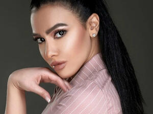 Hussein will return immediately to complete the shoot for her roles in  the series "Alamet Estifham" and "Qayd Aqili" (Source: mirhanhusseinmima - Instagram)