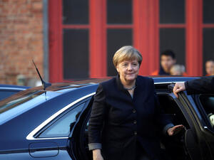 ميركل تندّد بـ"الكراهية العمياء المعادية للسامية" بعد هجوم بيتسبرغ