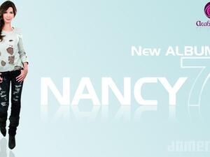 Cover of Nancy's latest album