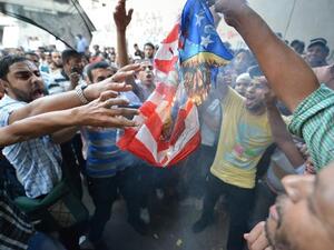 Following  anti-US protests, Arab Spring economies face a struggle as investment grinds to a dramatic halt