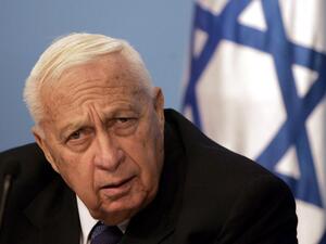 Former Israeli prime minister dies, eight years after he went into coma following a stroke. [AFP]