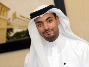 Majed Al Suwaidi, Director of Dubai Outsource Zone