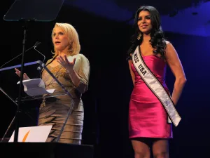 Miss USA 2010, Rima Fakih, is of Lebanese background