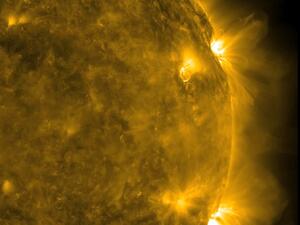 Jordan could boost its economy harnessing its bountiful sunshine into alternative energy sources.